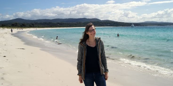 Hyams Beach