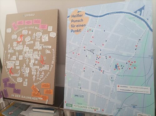 Foto Berlin Exkursion Master