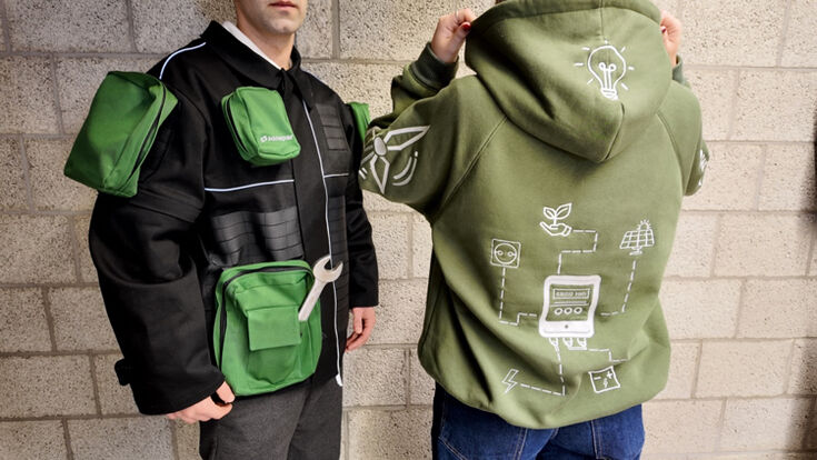 Team 7: Funktion trifft auf Design