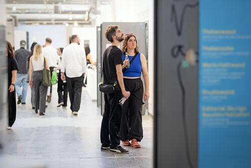 Foto Werkschau Sommersemester 2025