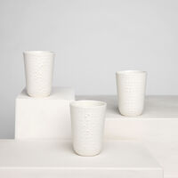Foto Porzellanbecher „Touch and Relax“ Alina Wedler iF Design Student Award 2025