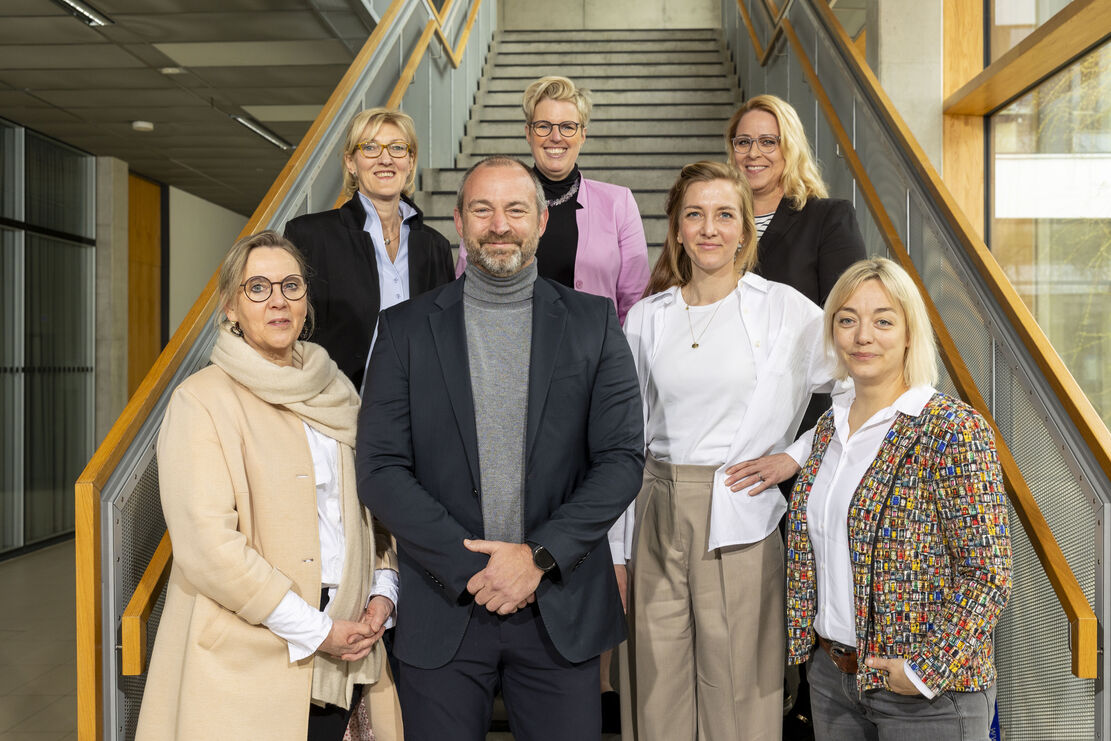 HNX Gruppenfoto
