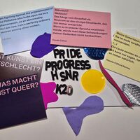 PrideProgress im K20 in Düsseldorf