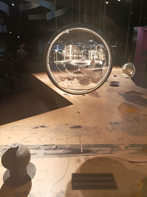 Foto Berlin Exkursion Master