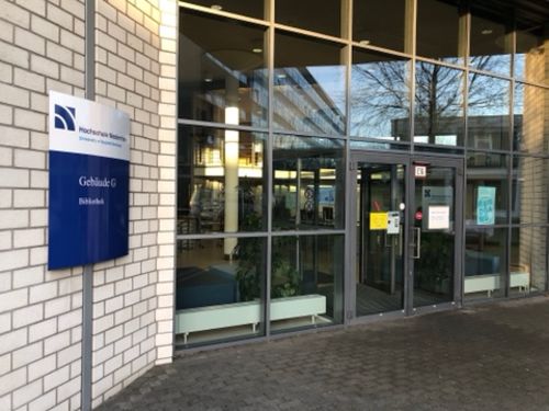 Bibliothek KRSüd