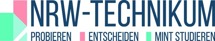 Logo vom NRW-Technikum der Uni Paderborn