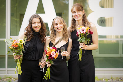 Foto Absolventen 2025