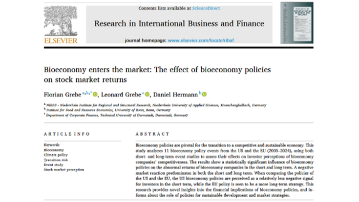 Textausschnitt aus dem open acces Artikel