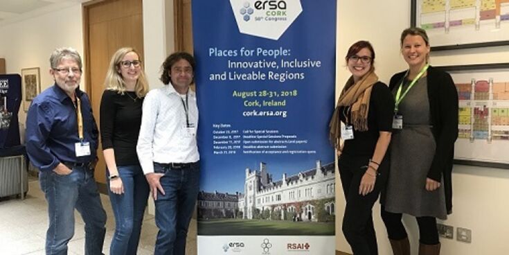 Gruppenbild von den Teilnehmern