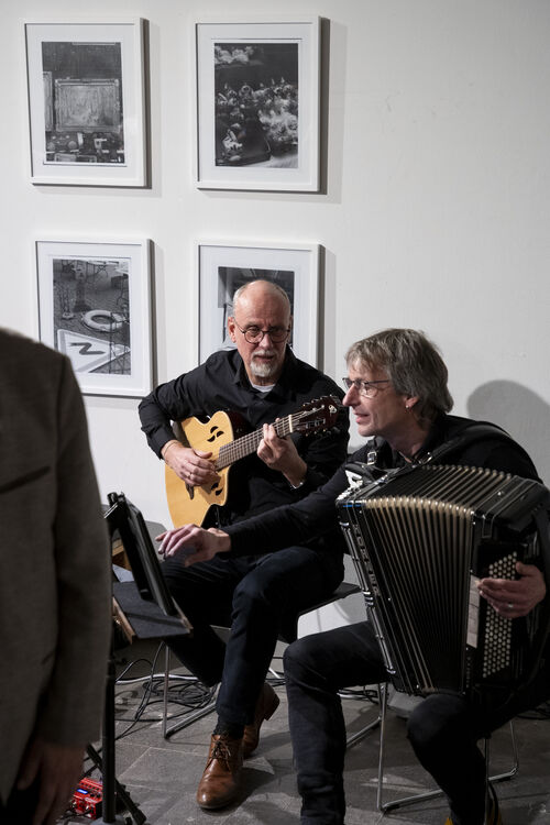 Foto Absolventinnenfeier WiSe 25-26