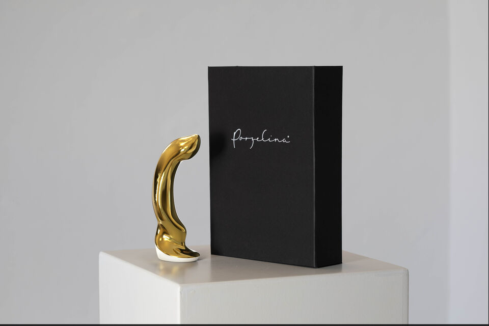 24 Karat Dildo