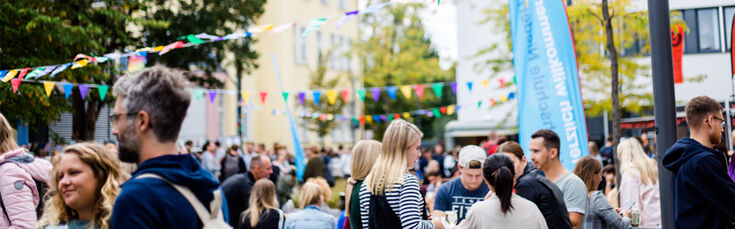 Tag der offenen Tür