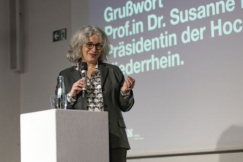 Foto Absolventinnenfeier WiSe 25-26