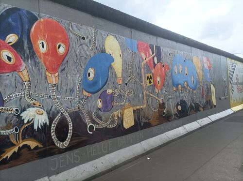 Foto Berlin Exkursion Master