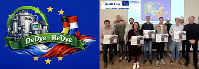 Projekt DeDye - ReDye