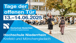 Einladung Tag der offenen Türen