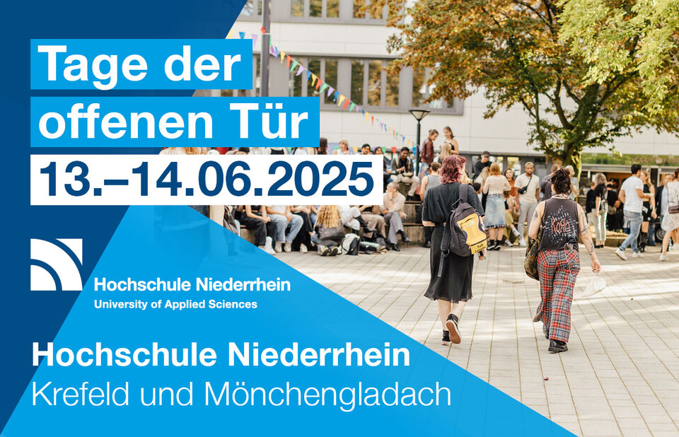 Tag der Offenen Tür Infos die auch im Text stehen