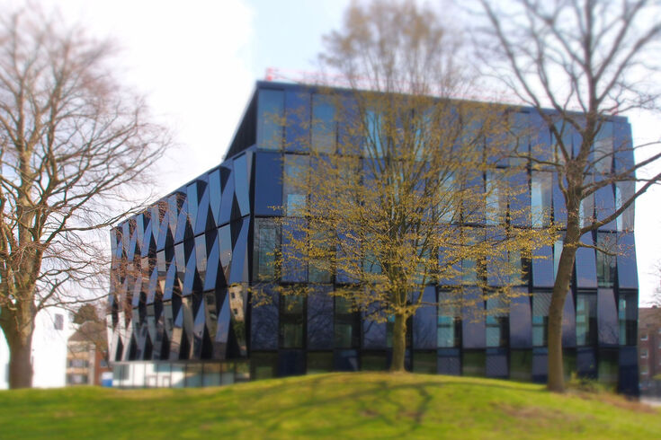 HSNR Gebäude