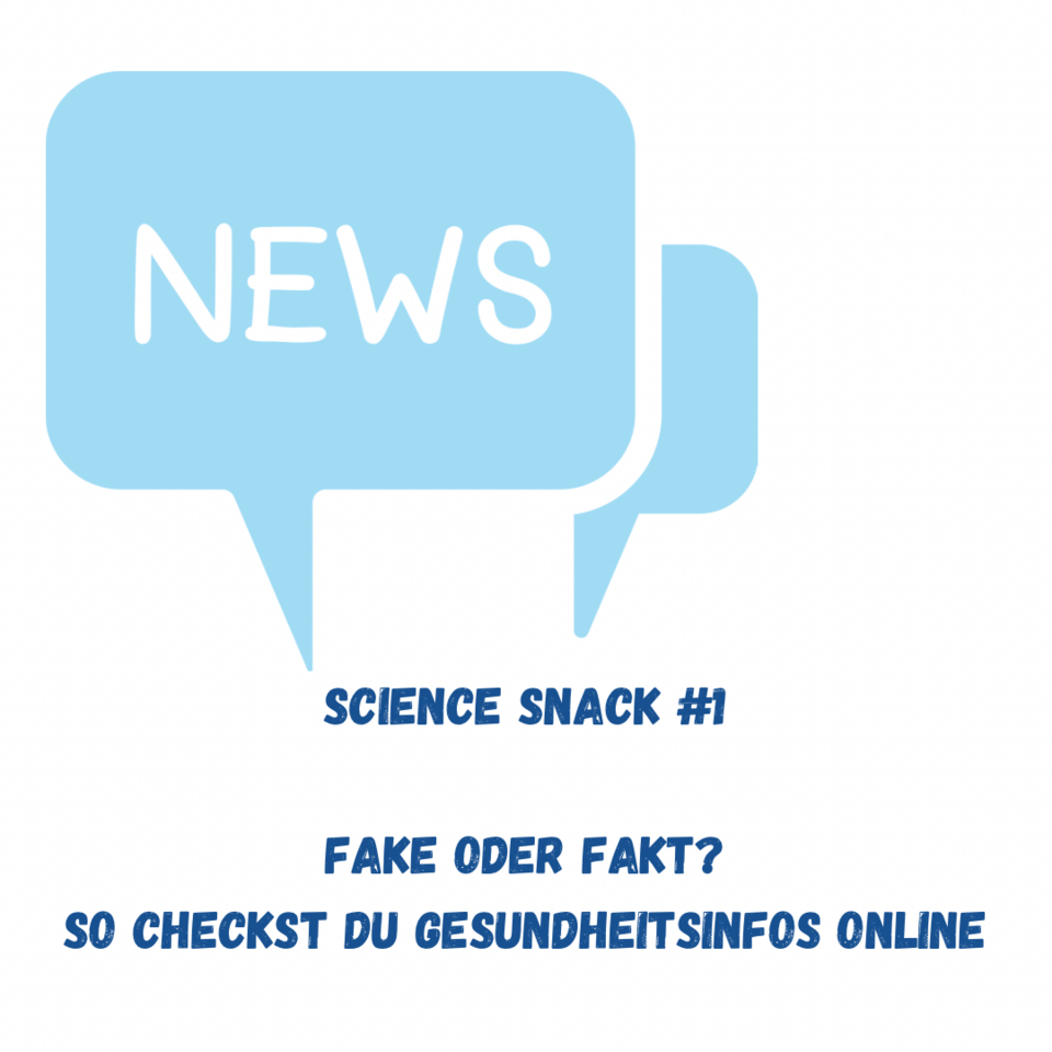 SCIENCE SNACK 1