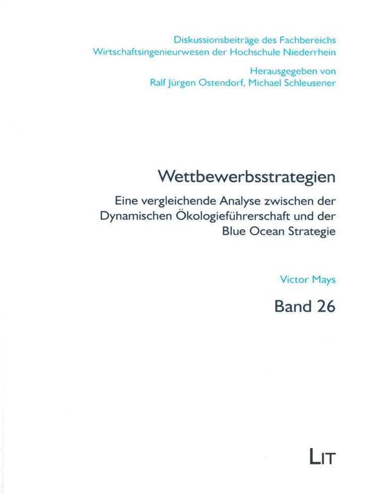 Schriftenreihe Band 26