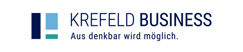 Logo Krefeld Business