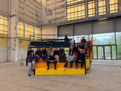 Foto Exkursion Dunkerque