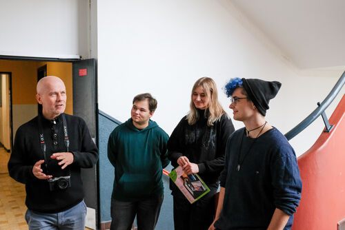 Foto Exkursion Dunkerque