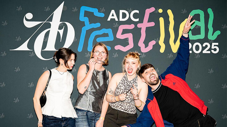 Titel ADC Talent Awards