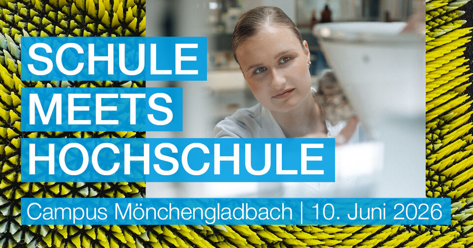 Schule meets Hochschule