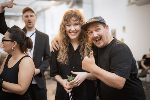 Foto Absolventen 2025