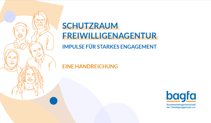 Titelblatt der Handreichung