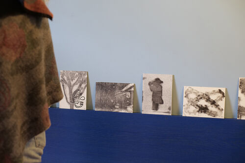 Foto Ausstellung Villa Cavrois