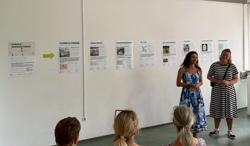 Foto Ideenwettbewerb Soziale Nachhaltigkeit