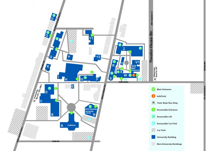 Lageplan MG