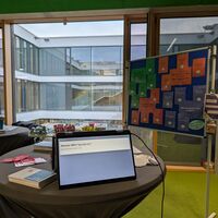 Unser Stand auf den Engineering Days 2026