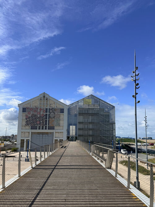 Foto Exkursion Dunkerque