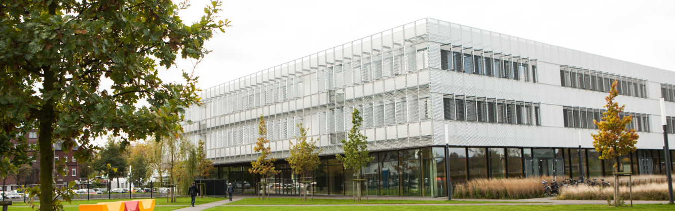 Gebäude J auf Campus Süd