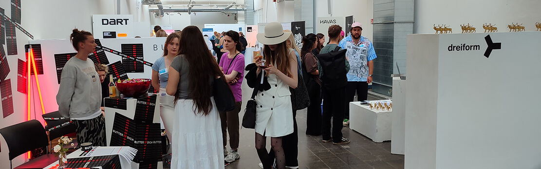 Titelgrafik designberufe rufen 2025