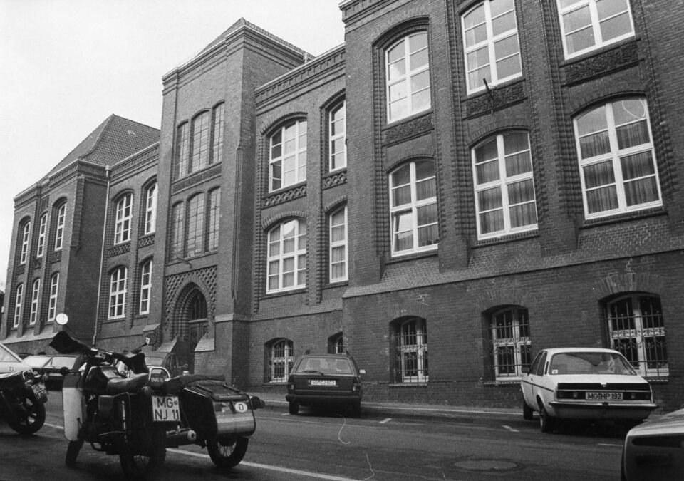 Webeschule Mönchengladbach