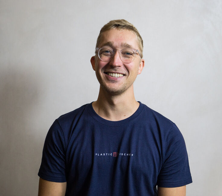 Karsten Hirsch (CEO der Plastic Fischer GmbH, Köln) ist zu Gast an der Hochschule Niederrhein. (Foto: privat)