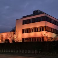 Z-Gebäude in Mönchengladbach