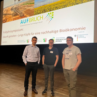 Maximilian Hummel (GEMIT), Florian Grebe (NIERS), Aleksandr Lobanov (ILOC)