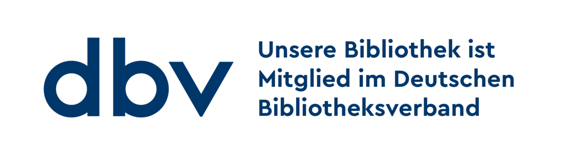Unsere Bibliothek ist Mitglied im Deutschen Bibliotheksverband