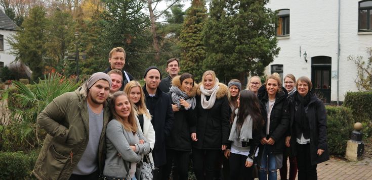 Gruppenfoto_Hochschule_Niederrhein_Tax_Week_2018