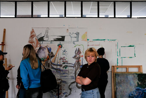 Foto Exkursion Dunkerque