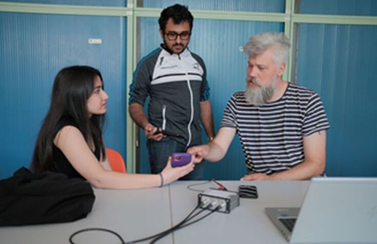 University of Borås at HSNR