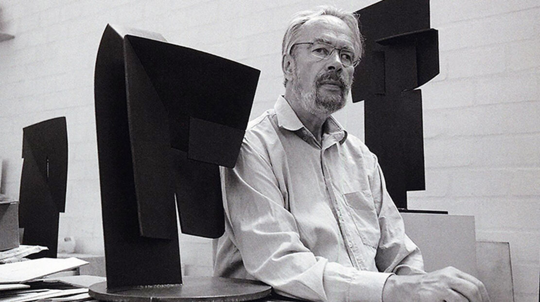 Foto Prof. Hans Joachim Albrecht