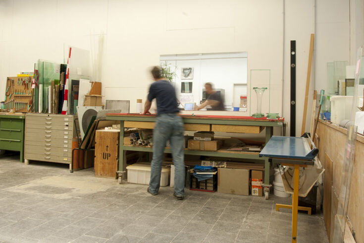 Glaswerkstatt