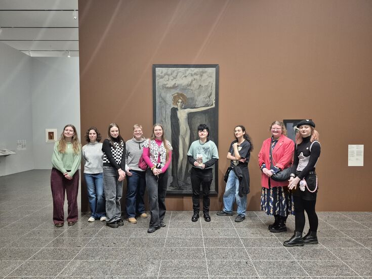 PrideProgress im K20 in Düsseldorf