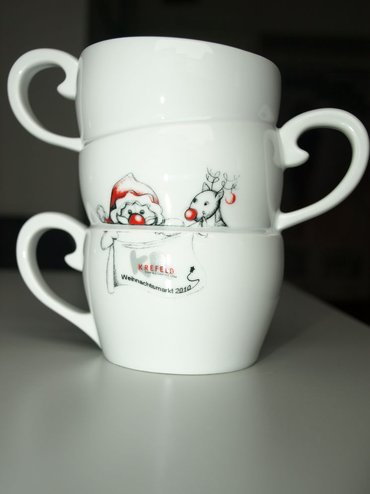 Weihnachtsmarkttasse 2010